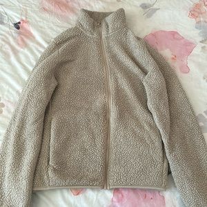 Women’s Sherpa Zip-Up
